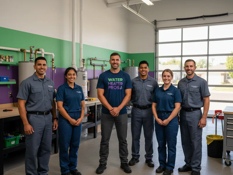 Water Heater Pros - Water heater repair in Gladwin near me